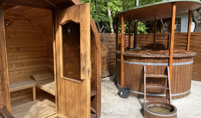 ko-Park Panzi Szarvask - Karcsony