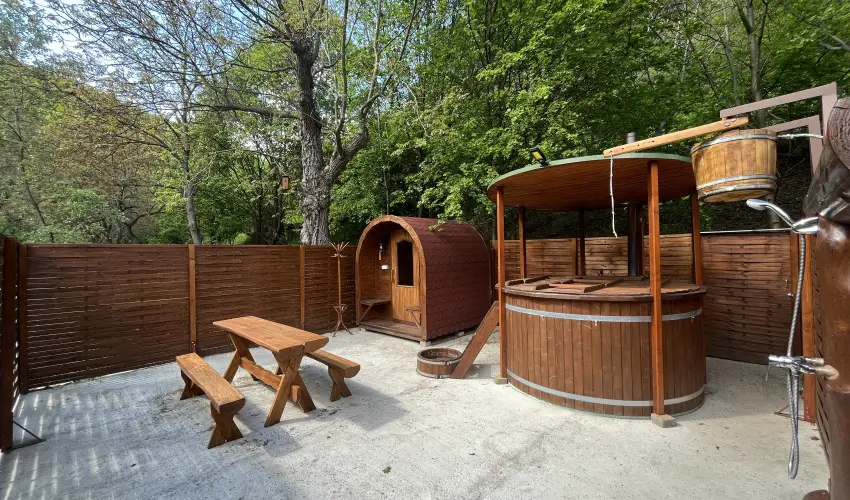 ko-Park Panzi Szarvask - Karcsony