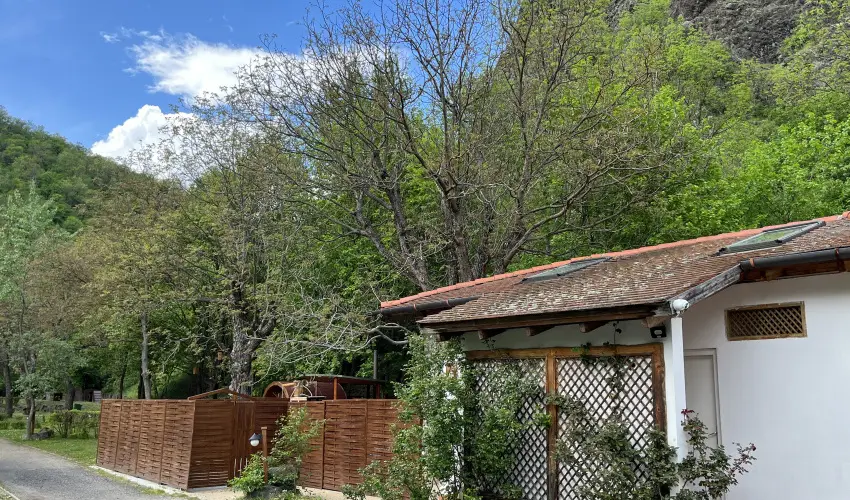 ko-Park Panzi Szarvask - Karcsony