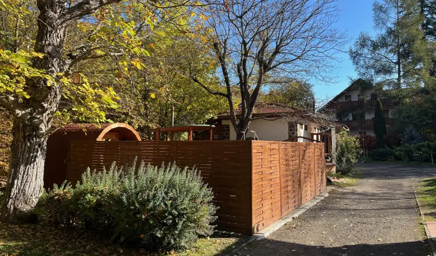 ko-Park Panzi Szarvask - Karcsony