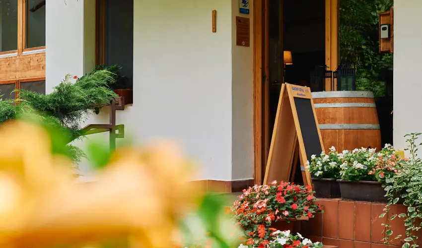 ko-Park Panzi Szarvask - Karcsony