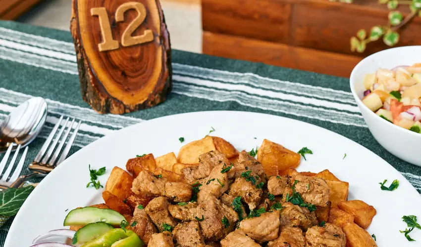 ko-Park Panzi Szarvask - Karcsony