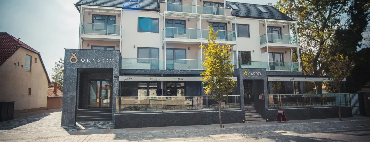 Onyx Luxury Srvr Srvr - Karcsony - teljes elrefizetssel