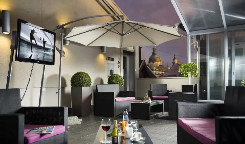 Opera Garden Hotel & Apartments Budapest - Karcsony - teljes elrefizetssel (min. 2 j)