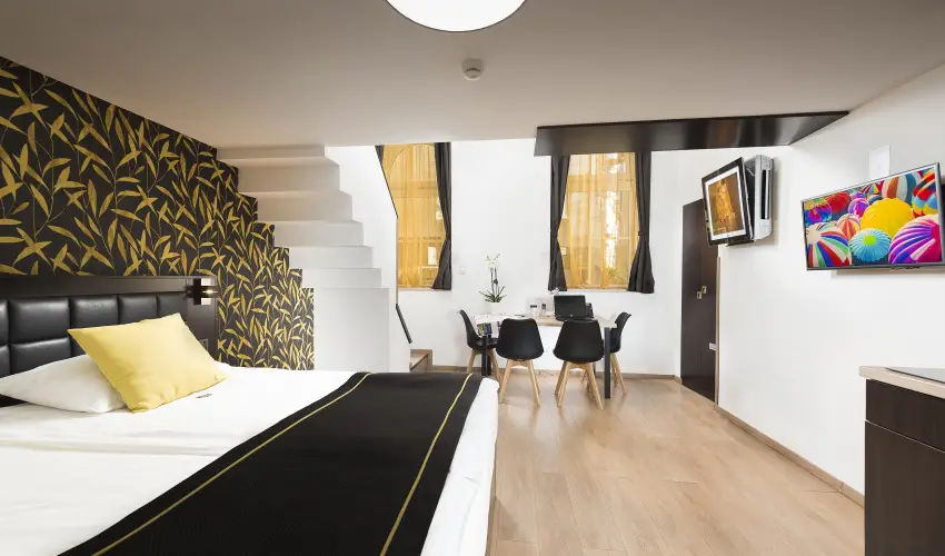 Opera Garden Hotel & Apartments Budapest - Karcsony - teljes elrefizetssel (min. 2 j)