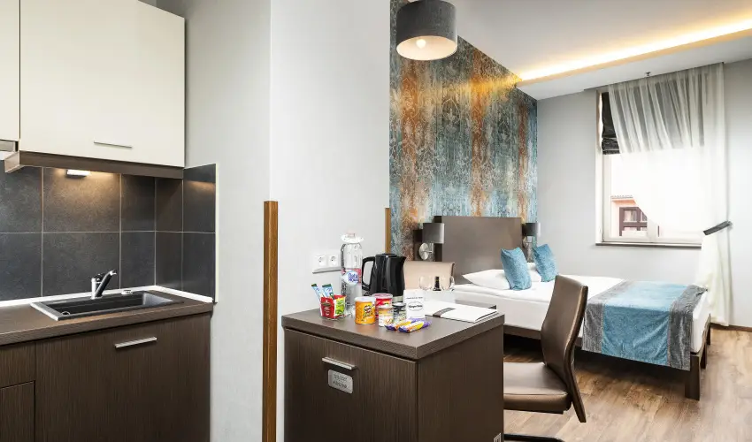 Opera Garden Hotel & Apartments Budapest - Karcsony - teljes elrefizetssel (min. 2 j)