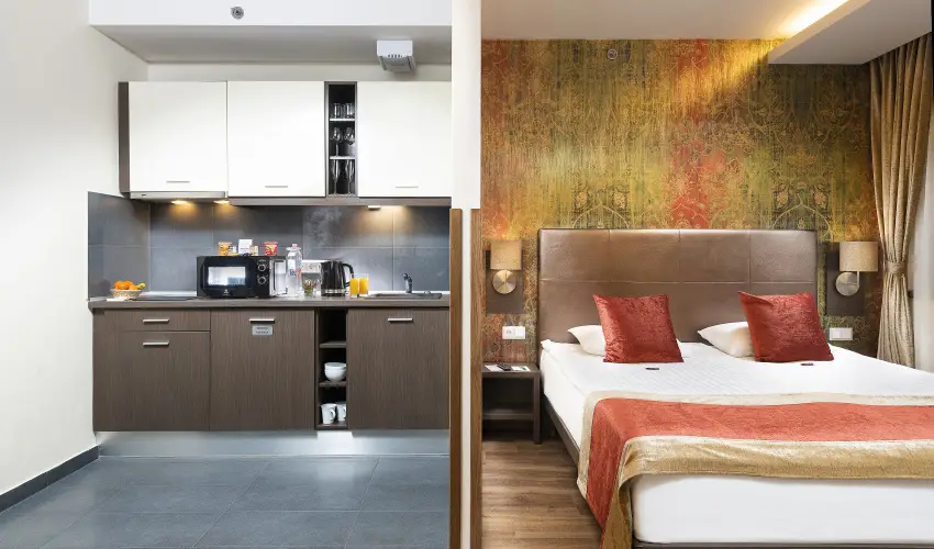 Opera Garden Hotel & Apartments Budapest - Karcsony - teljes elrefizetssel (min. 2 j)