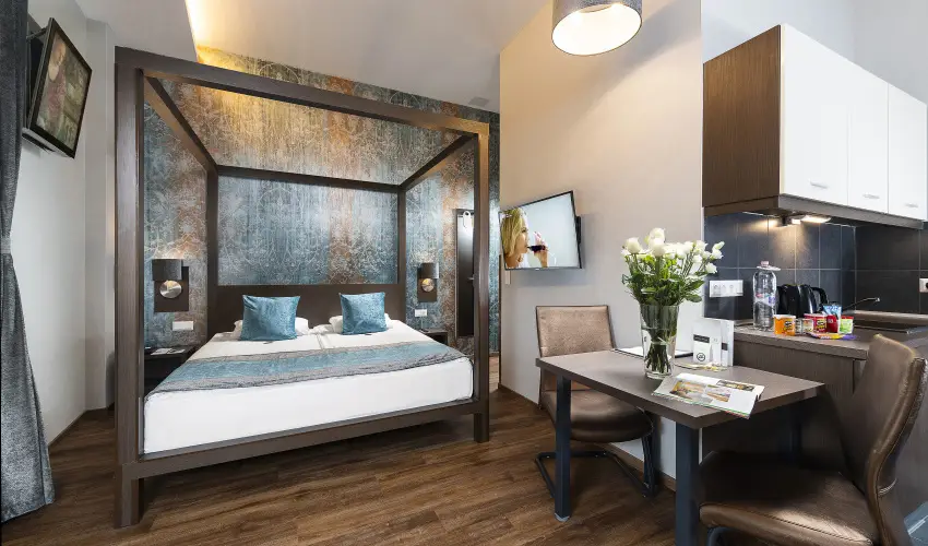 Opera Garden Hotel & Apartments Budapest - Karcsony - teljes elrefizetssel (min. 2 j)