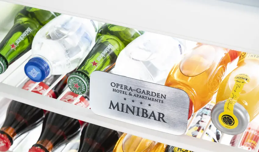 Opera Garden Hotel & Apartments Budapest - Karcsony - teljes elrefizetssel (min. 2 j)