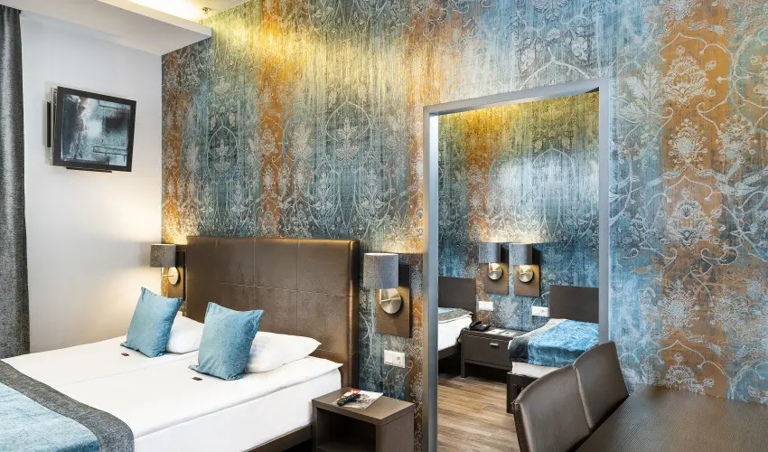 Opera Garden Hotel & Apartments Budapest - Karcsony - teljes elrefizetssel (min. 2 j)