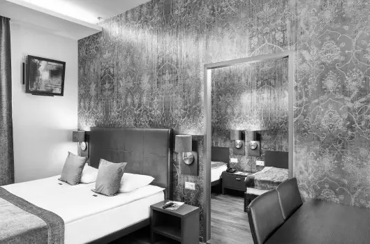 Opera Garden Hotel & Apartments - Kar�csony