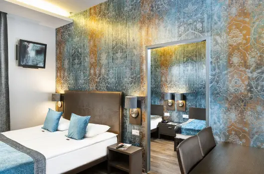 Opera Garden Hotel & Apartments - Karcsony (min. 2 j)