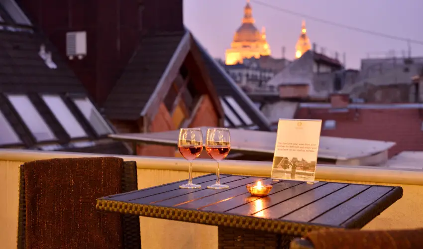 Opera Garden Hotel & Apartments Budapest - Karcsony - teljes elrefizetssel (min. 2 j)