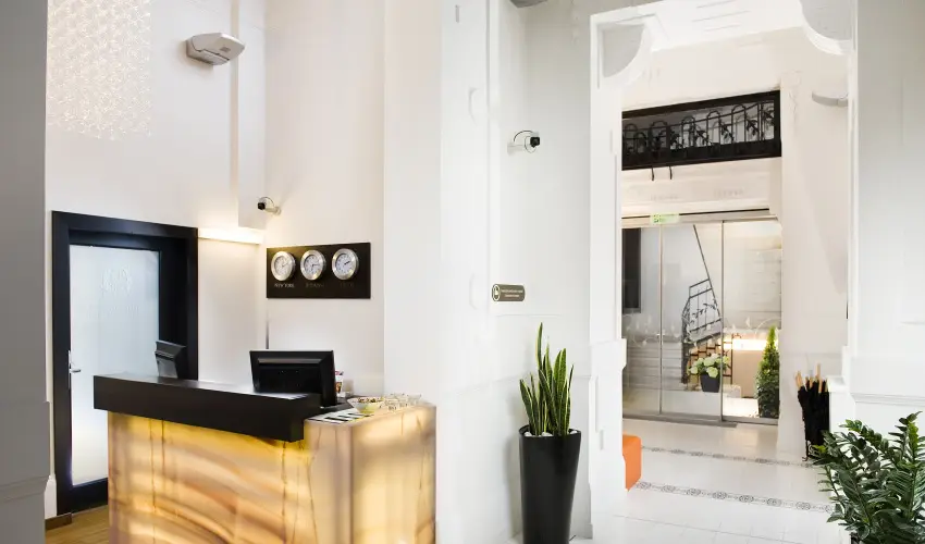 Opera Garden Hotel & Apartments Budapest - Karcsony - teljes elrefizetssel (min. 2 j)