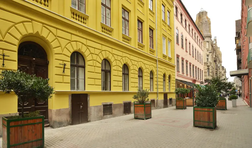 Opera Garden Hotel & Apartments Budapest - Karcsony - teljes elrefizetssel (min. 2 j)