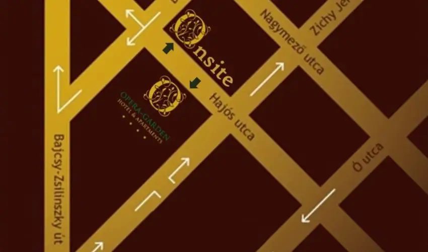 Opera Garden Hotel & Apartments Budapest - Karcsony - teljes elrefizetssel (min. 2 j)