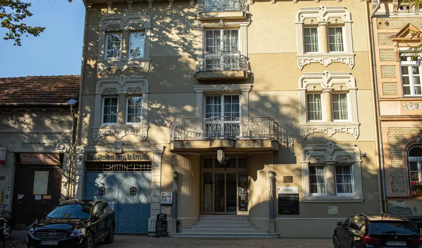 reg Miskolcz Hotel Miskolc - Karcsony