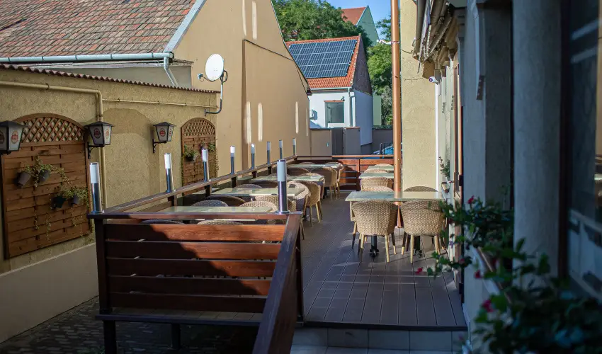 �reg Miskolcz Hotel Miskolc - Kar�csony