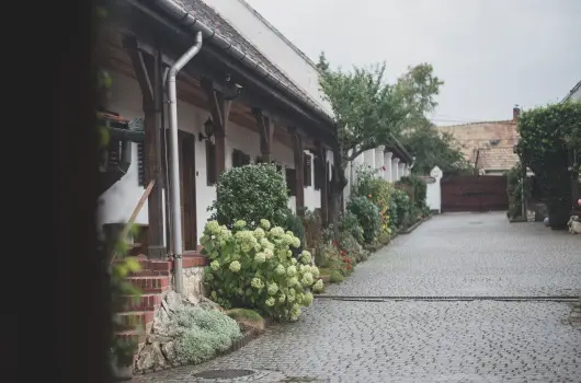 reg Prs Butikhotel - Karcsony