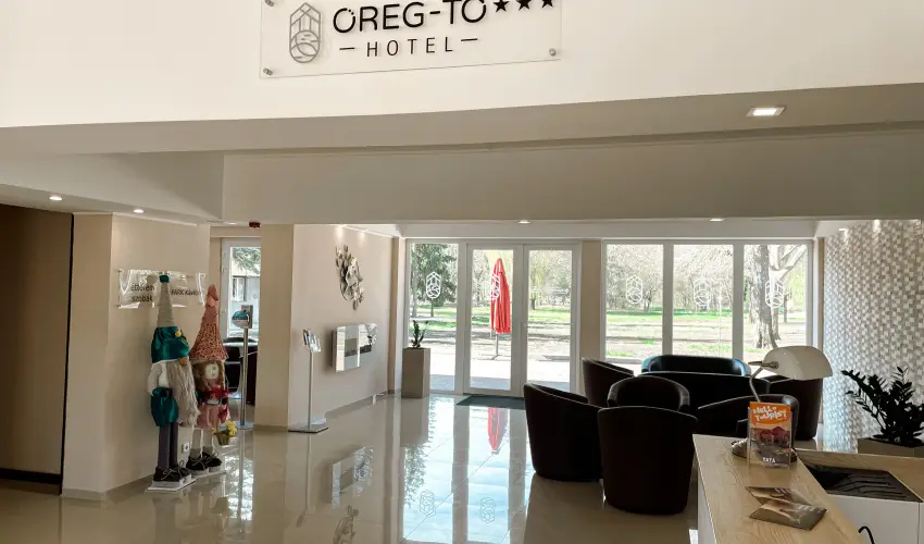 Öreg-tó Hotel Tata - Karácsony