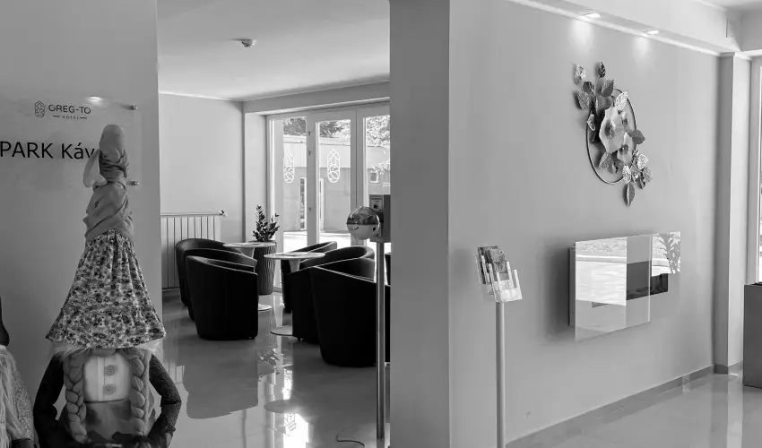 �reg-t� Hotel Tata - Kar�csony