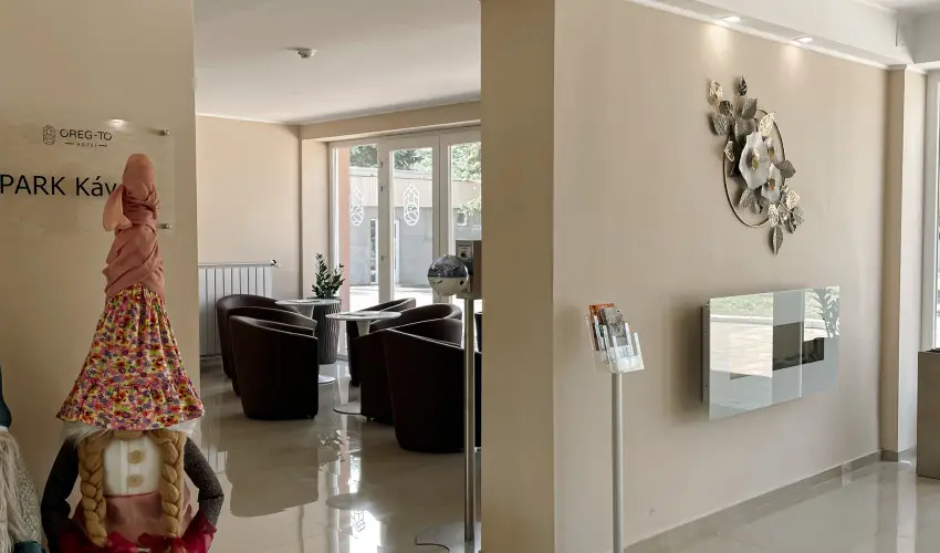 Öreg-tó Hotel Tata - Karácsony