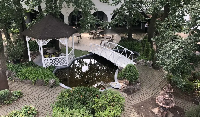 Öreg-tó Hotel Tata - Karácsony