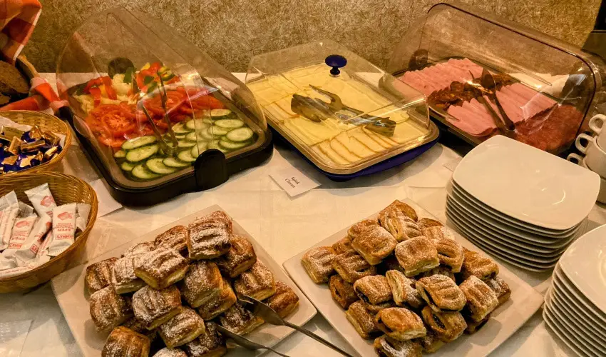 Öreg-tó Hotel Tata - Karácsony