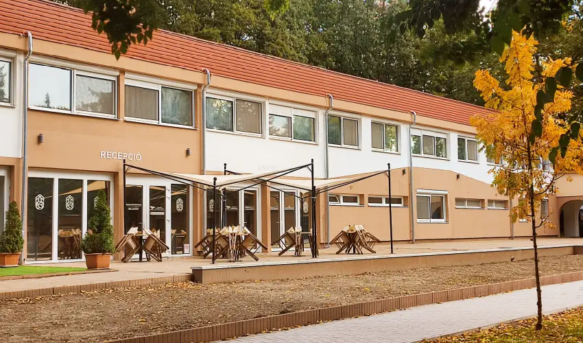 Öreg-tó Hotel Tata - Karácsony