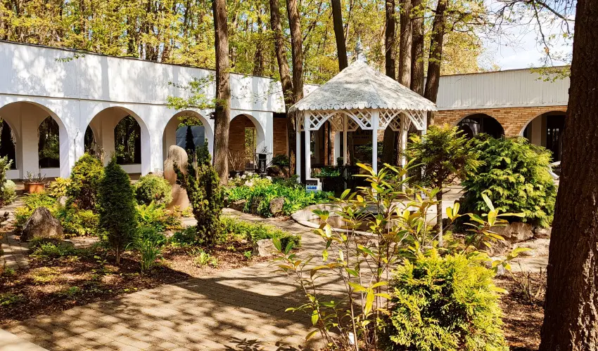 Öreg-tó Hotel Tata - Karácsony