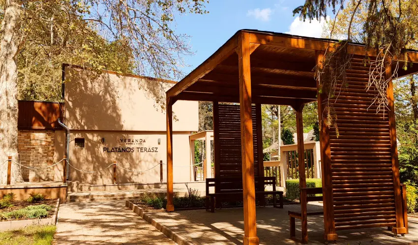 Öreg-tó Hotel Tata - Karácsony