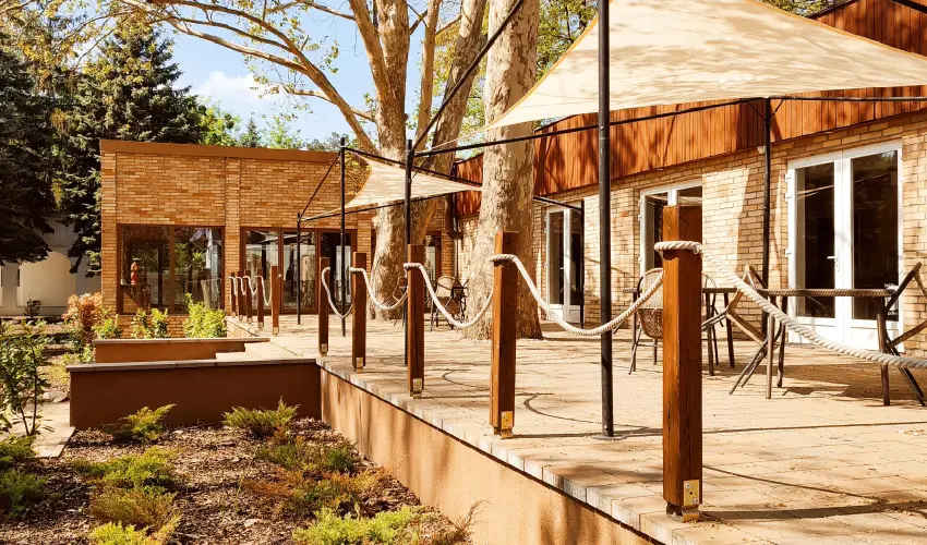 Öreg-tó Hotel Tata - Karácsony