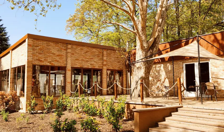 Öreg-tó Hotel Tata - Karácsony