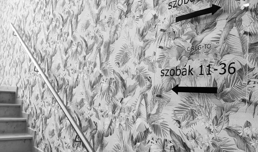 �reg-t� Hotel Tata - Kar�csony