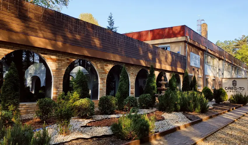 Öreg-tó Hotel Tata - Karácsony