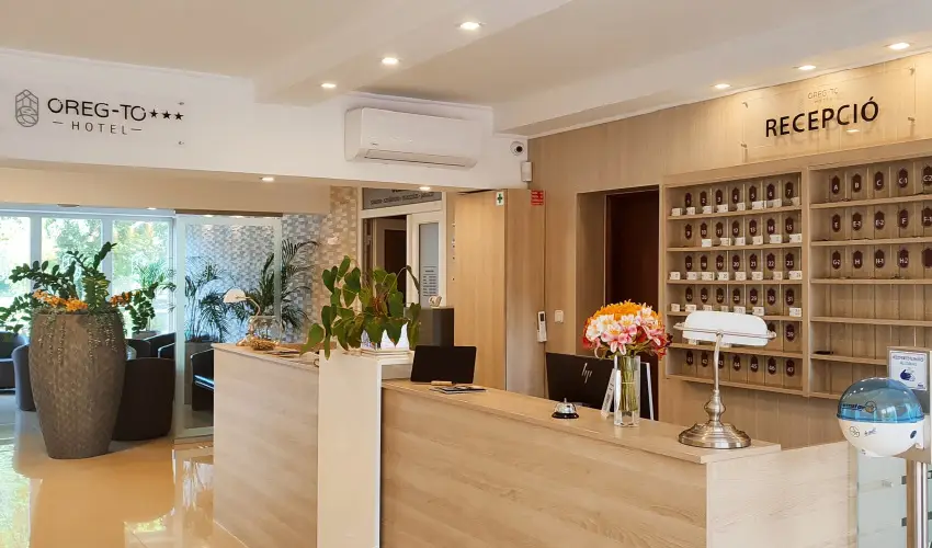 Öreg-tó Hotel Tata - Karácsony