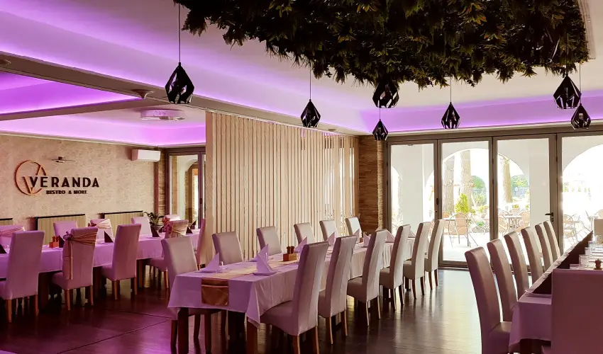 Öreg-tó Hotel Tata - Karácsony