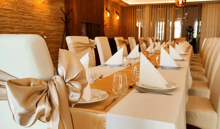 Öreg-tó Hotel Tata - Karácsony