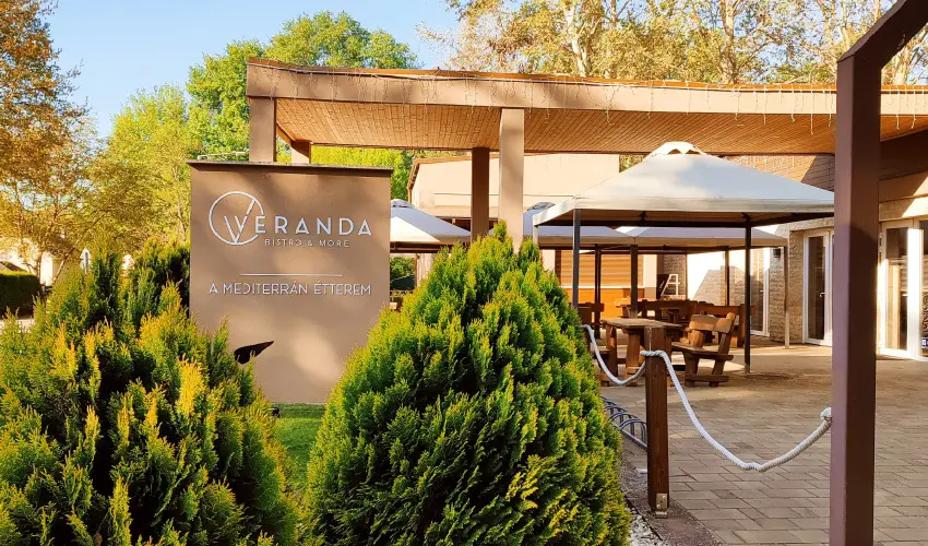 Öreg-tó Hotel Tata - Karácsony