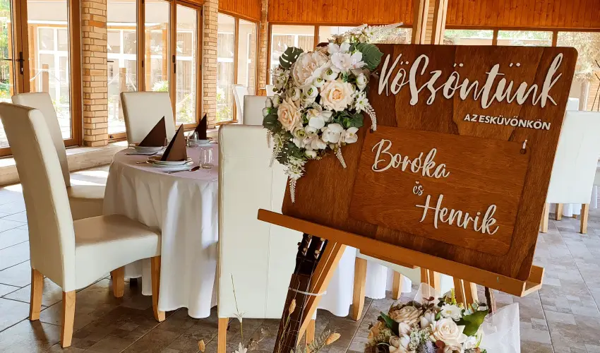 Öreg-tó Hotel Tata - Karácsony