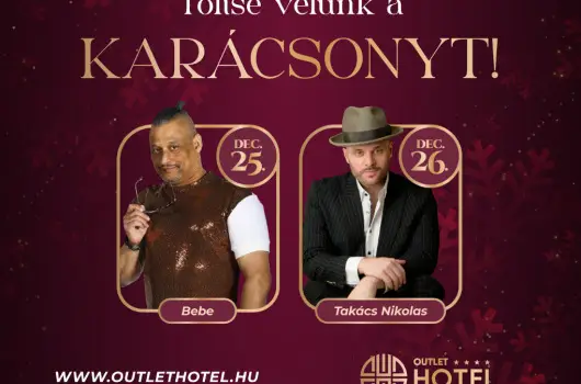Outlet Hotel Polg�r - Kar�csony