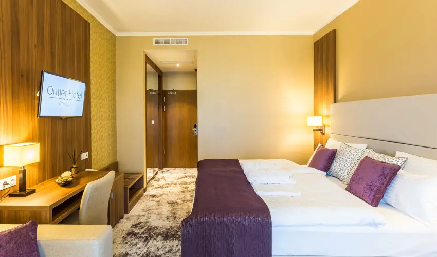 Outlet Hotel Polgr Polgr - Karcsony