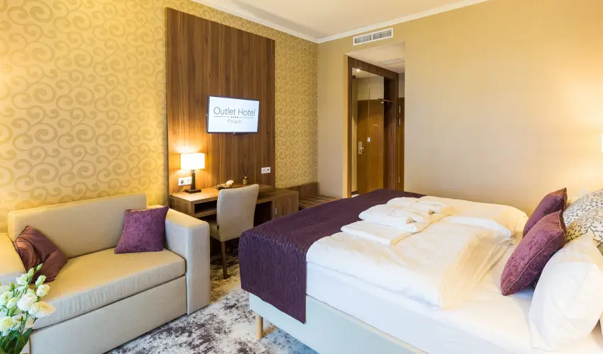 Outlet Hotel Polgr Polgr - Karcsony