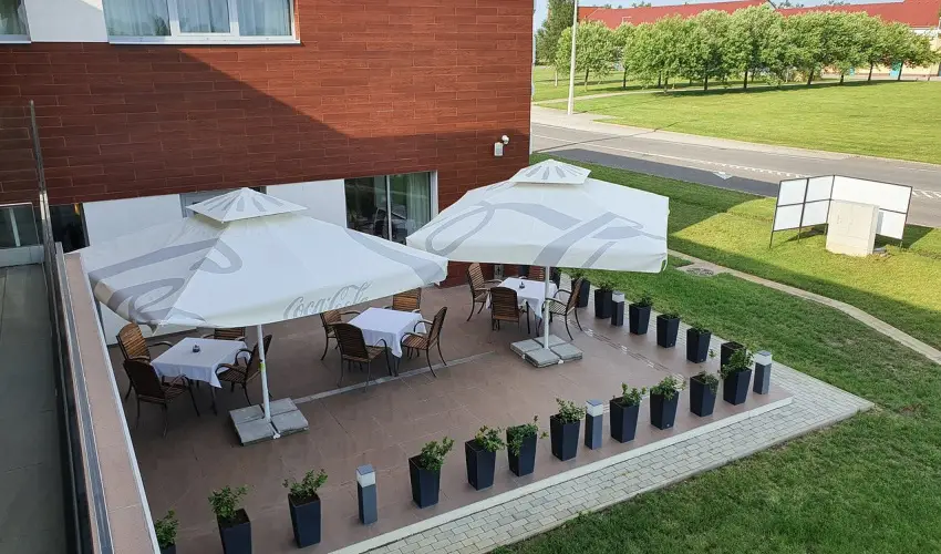 Outlet Hotel Polgr Polgr - Karcsony