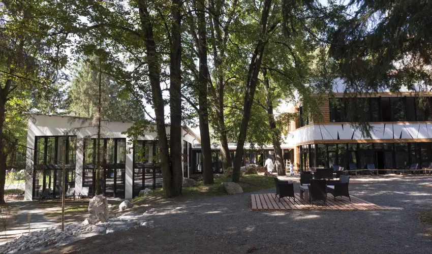 Oxig�n Family Hotel Noszvaj - Kar�csony