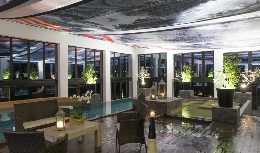Oxig�n Family Hotel Noszvaj - Kar�csony