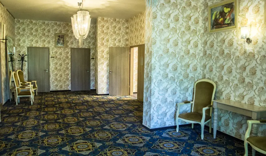 Oxig�n Family Hotel Noszvaj - Kar�csony