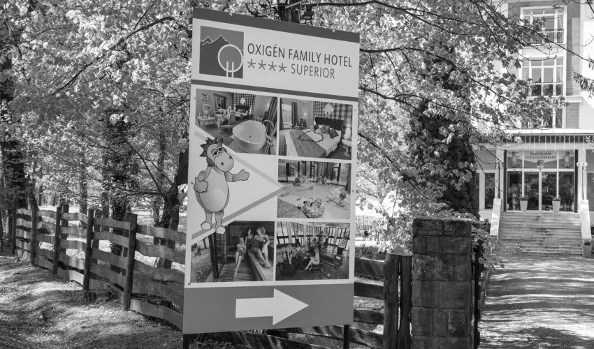 Oxign Family Hotel Noszvaj - Karcsony (min. 2 j)