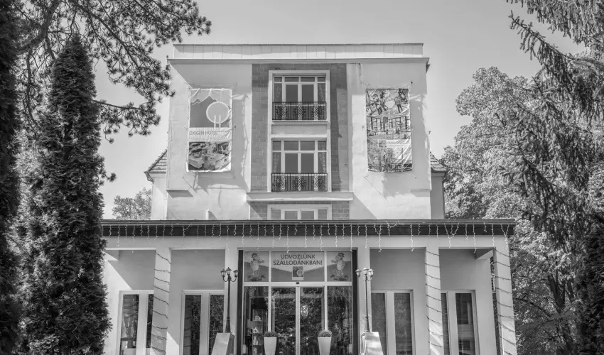 Oxign Family Hotel Noszvaj - Karcsony (min. 2 j)