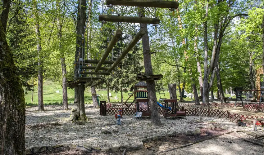 Oxig�n Family Hotel Noszvaj - Kar�csony